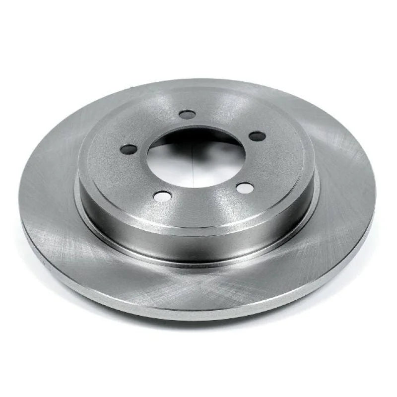 Power Stop 02-10 Ford Explorer Rear Autospecialty Brake Rotor - Main Product View