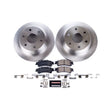 Load image into Gallery viewer, Power Stop 03-05 Chevrolet Astro Rear Autospecialty Brake Kit - Main Product View