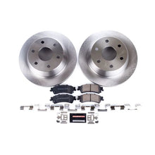 Load image into Gallery viewer, Power Stop 03-05 Chevrolet Astro Rear Autospecialty Brake Kit - Main Product View