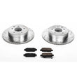 Load image into Gallery viewer, Power Stop 03-05 Infiniti G35 Rear Z23 Evolution Sport Brake Kit - Main Product View