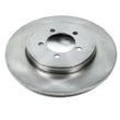 Load image into Gallery viewer, Power Stop 03-05 Lincoln Aviator Rear Autospecialty Brake Rotor - Main Product View