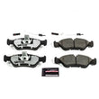Load image into Gallery viewer, Power Stop 03-06 Dodge Sprinter 2500 Rear Z36 Truck &amp; Tow Brake Pads w/Hardware - Main Product View