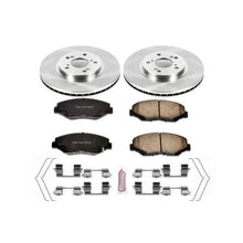 Load image into Gallery viewer, Power Stop 03-08 Honda Pilot Front Autospecialty Brake Kit - Main Product View
