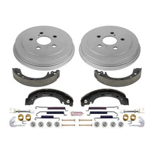 Load image into Gallery viewer, Power Stop 03-08 Toyota Corolla Rear Autospecialty Drum Kit - Main Product View