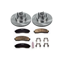 Load image into Gallery viewer, Power Stop 03-09 Ford Ranger Front Autospecialty Brake Kit - Main Product View