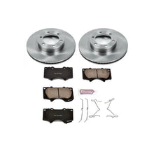 Load image into Gallery viewer, Power Stop 03-09 Lexus GX470 Front Autospecialty Brake Kit - Main Product View