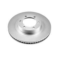 Load image into Gallery viewer, Power Stop 03-09 Lexus GX470 Front Evolution Geomet Coated Rotor - Main Product View