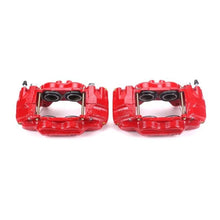 Load image into Gallery viewer, Power Stop 03-09 Lexus GX470 Front Red Calipers w/o Brackets - Pair - Main Product View