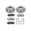 Load image into Gallery viewer, Power Stop 03-09 Lexus GX470 Rear Autospecialty Brake Kit - Main Product View