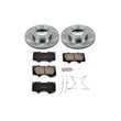 Load image into Gallery viewer, Power Stop 03-09 Toyota 4Runner Front Autospecialty Brake Kit - Main Product View