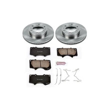Load image into Gallery viewer, Power Stop 03-09 Toyota 4Runner Front Autospecialty Brake Kit - Main Product View