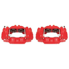 Load image into Gallery viewer, Power Stop 03-09 Toyota 4Runner Front Red Calipers w/o Brackets - Pair - Main Product View