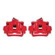 Load image into Gallery viewer, Power Stop 03-09 Toyota 4Runner Rear Red Calipers w/Brackets - Pair - Main Product View