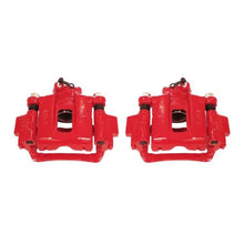 Load image into Gallery viewer, Power Stop 03-09 Toyota 4Runner Rear Red Calipers w/Brackets - Pair - Main Product View