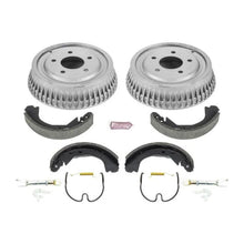Load image into Gallery viewer, Power Stop 04-05 Chevrolet Classic Rear Autospecialty Drum Kit - Main Product View