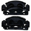 Load image into Gallery viewer, Power Stop 04-05 Ford F-150 Front Black Caliper - Pair w/Bracket - Main Product View