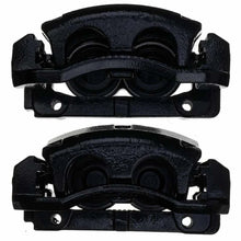 Load image into Gallery viewer, Power Stop 04-05 Ford F-150 Front Black Caliper - Pair w/Bracket - Main Product View