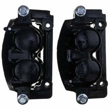 Load image into Gallery viewer, Power Stop 04-05 Ford F-150 Front Black Caliper - Pair w/Bracket - Installation View