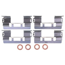 Load image into Gallery viewer, Power Stop 04-05 Ford F-150 Front Black Caliper - Pair w/Bracket - Additional View 7