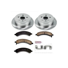 Load image into Gallery viewer, Power Stop 04-06 Lexus RX330 Rear Autospecialty Brake Kit - Main Product View