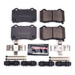 Load image into Gallery viewer, Power Stop 04-07 Cadillac CTS Rear Z23 Evolution Sport Brake Pads w/Hardware - Main Product View