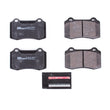 Load image into Gallery viewer, Power Stop 04-07 Volvo V70 Euro-Stop ECE-R90 Rear Brake Pads - Main Product View