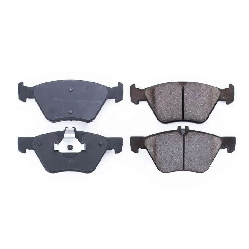 Power Stop 04-08 Chrysler Crossfire Front Z16 Evolution Ceramic Brake Pads - Main Product View