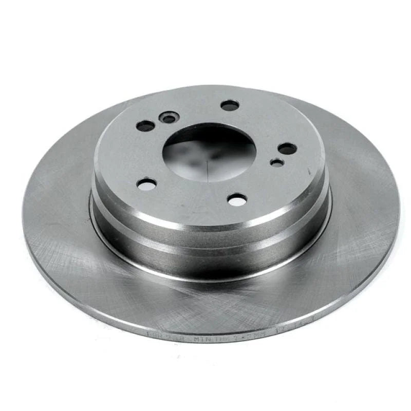Power Stop 04-08 Chrysler Crossfire Rear Autospecialty Brake Rotor - Main Product View
