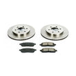 Load image into Gallery viewer, Power Stop 04-08 Ford F-150 Front Autospecialty Brake Kit - Main Product View