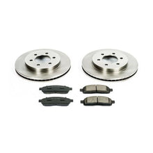Load image into Gallery viewer, Power Stop 04-08 Ford F-150 Front Autospecialty Brake Kit - Main Product View