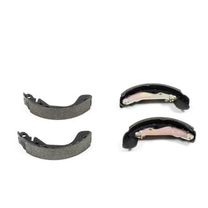 Power Stop 04-11 Chevrolet Aveo Rear Autospecialty Brake Shoes - Main Product View