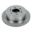 Load image into Gallery viewer, Power Stop 04-11 Ford F-150 Rear Autospecialty Brake Rotor - Main Product View