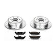 Load image into Gallery viewer, Power Stop 04-11 Ford F-150 Rear Z23 Evolution Sport Brake Kit - Main Product View