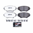 Load image into Gallery viewer, Power Stop 04-11 Mazda RX-8 Front Z26 Extreme Street Brake Pads w/Hardware - Main Product View