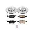 Load image into Gallery viewer, Power Stop 05-06 Mercedes-Benz G55 AMG Front Autospecialty Brake Kit - Main Product View