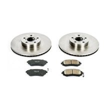 Load image into Gallery viewer, Power Stop 05-06 Saab 9-2X Front Autospecialty Brake Kit - Main Product View