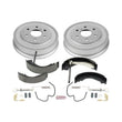 Load image into Gallery viewer, Power Stop 05-08 Chevrolet Silverado 1500 2WD Rear Autospecialty Drum Kit - Main Product View