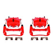 Load image into Gallery viewer, Power Stop 05-08 Ford F-150 Front Red Calipers w/Brackets - Pair - Main Product View