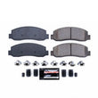 Load image into Gallery viewer, Power Stop 05-08 Ford F-250 Super Duty Front Z23 Evolution Sport Brake Pads w/Hardware - Main Product View