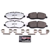 Load image into Gallery viewer, Power Stop 05-09 Land Rover LR3 Front Z36 Truck &amp; Tow Brake Pads w/Hardware - Main Product View