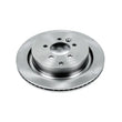 Load image into Gallery viewer, Power Stop 05-09 Land Rover LR3 Rear Autospecialty Brake Rotor - Main Product View