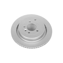 Load image into Gallery viewer, Power Stop 05-09 Land Rover LR3 Rear Evolution High Carbon Geomet Coated Rotor - Main Product View