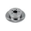 Load image into Gallery viewer, Power Stop 05-09 Subaru Legacy Rear Autospecialty Brake Rotor - Main Product View