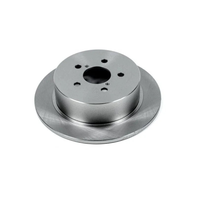 Power Stop 05-09 Subaru Legacy Rear Autospecialty Brake Rotor - Main Product View