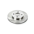 Load image into Gallery viewer, Power Stop 05-10 Chevrolet Cobalt Front Autospecialty Brake Rotor - Main Product View