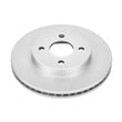Load image into Gallery viewer, Power Stop 05-10 Chevrolet Cobalt Front Evolution Geomet Coated Rotor - Main Product View