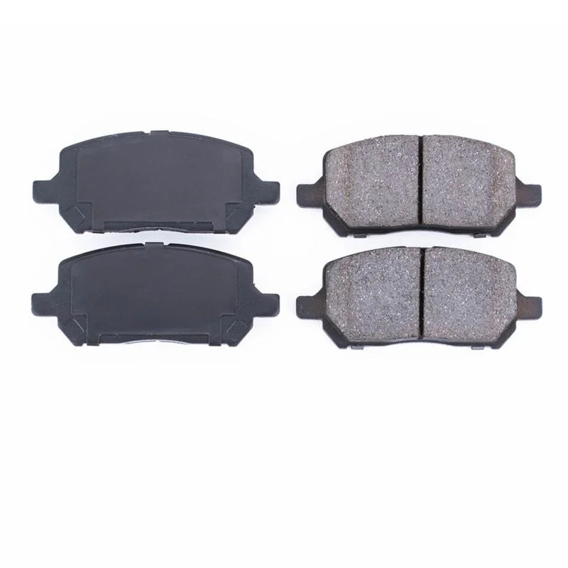 Power Stop 05-10 Chevrolet Cobalt Front Z16 Evolution Ceramic Brake Pads - Main Product View