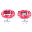 Load image into Gallery viewer, Power Stop 05-10 Chrysler 300 Front Red Calipers w/o Brackets - Pair - Main Product View