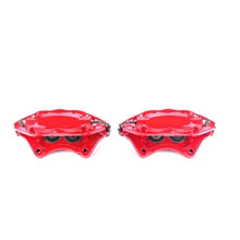 Load image into Gallery viewer, Power Stop 05-10 Chrysler 300 Rear Red Calipers w/o Brackets - Pair - Main Product View