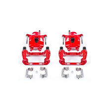 Load image into Gallery viewer, Power Stop 05-10 Scion tC Front Red Calipers w/Brackets - Pair - Main Product View